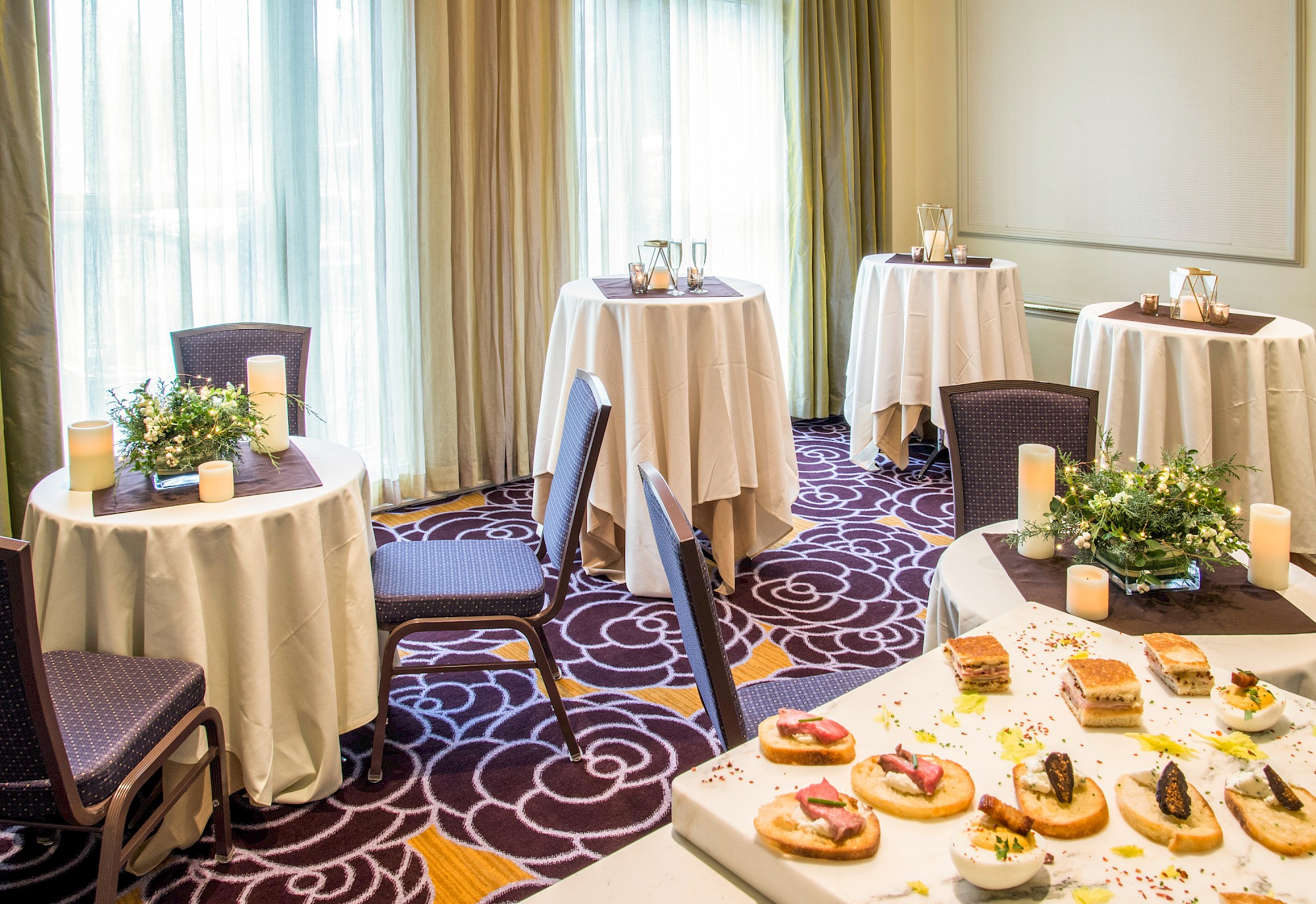 Meeting & Event Space Portland, Oregon Hotel deLuxe