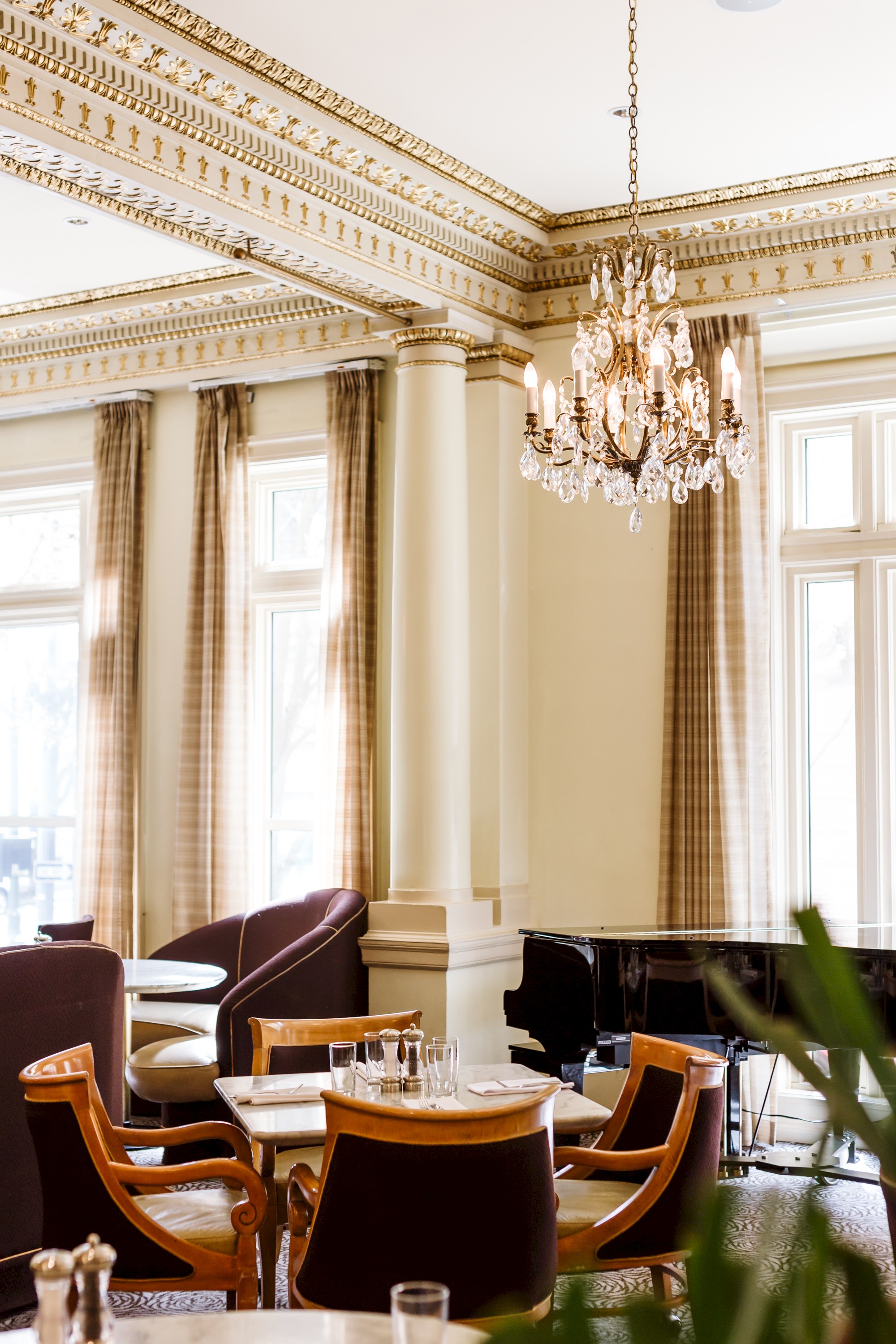 Meeting & Event Space Portland, Oregon Hotel deLuxe